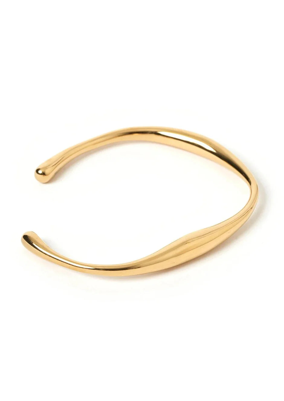 Kenza Bangle - Gold