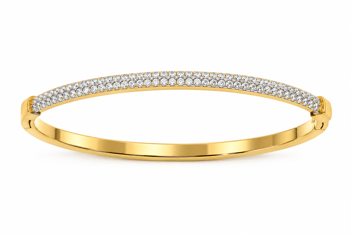 Jaimee Bracelet - Gold