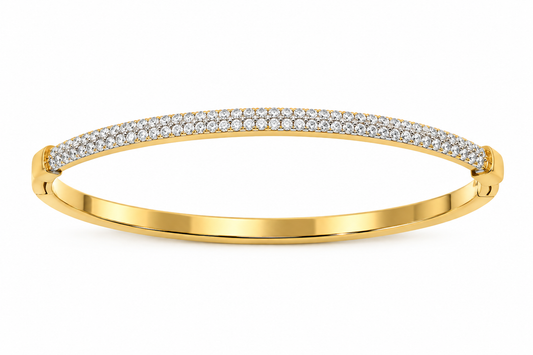 Jaimee Bracelet - Gold