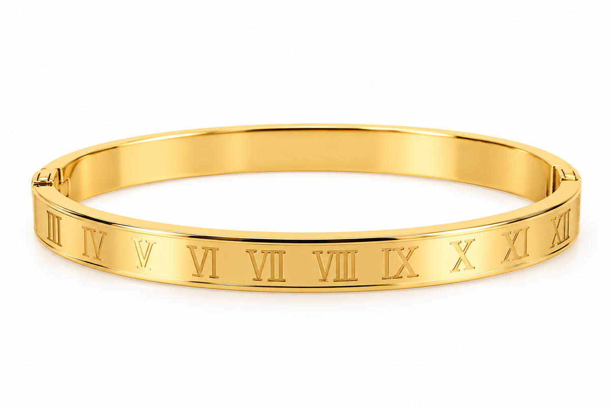 Jes Bracelet -Gold