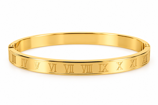 Jes Bracelet -Gold
