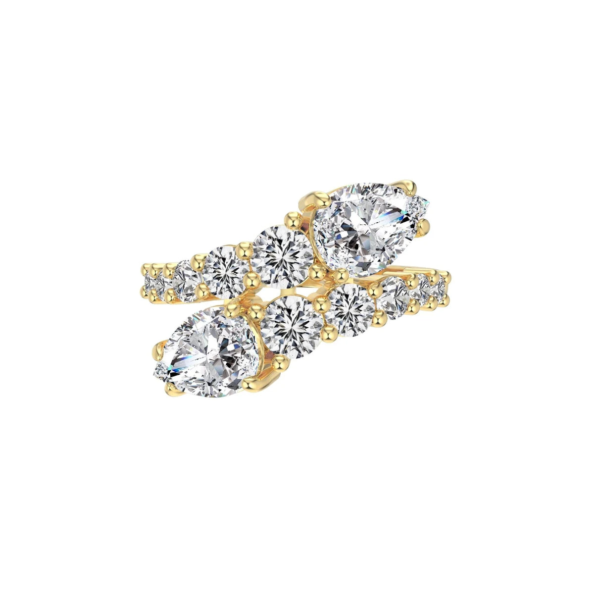 Kate Ring - Gold