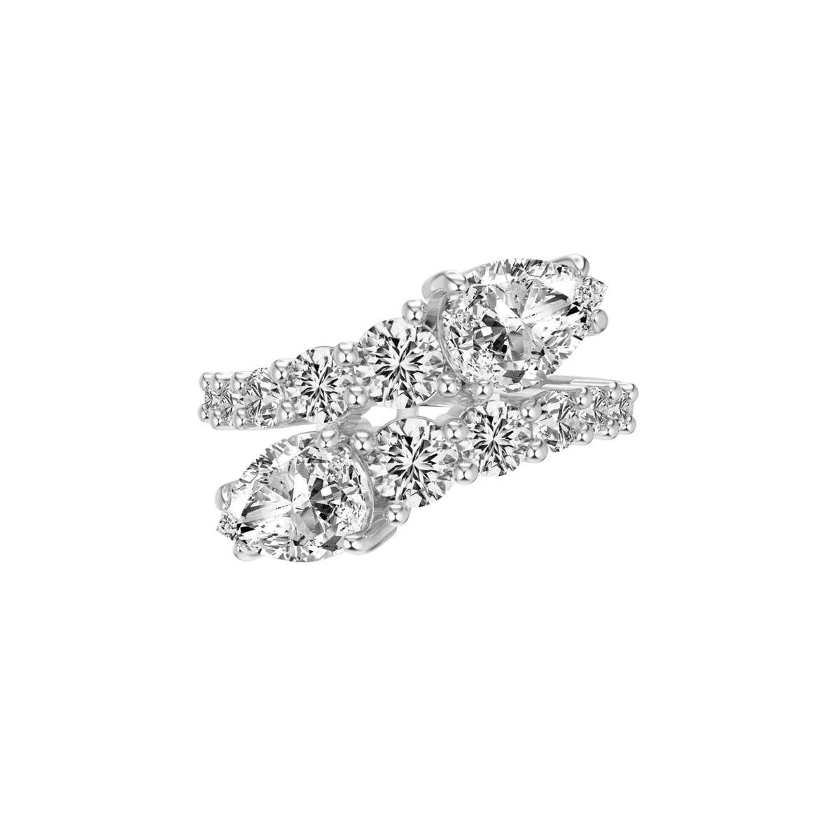 Kate Ring - Silver