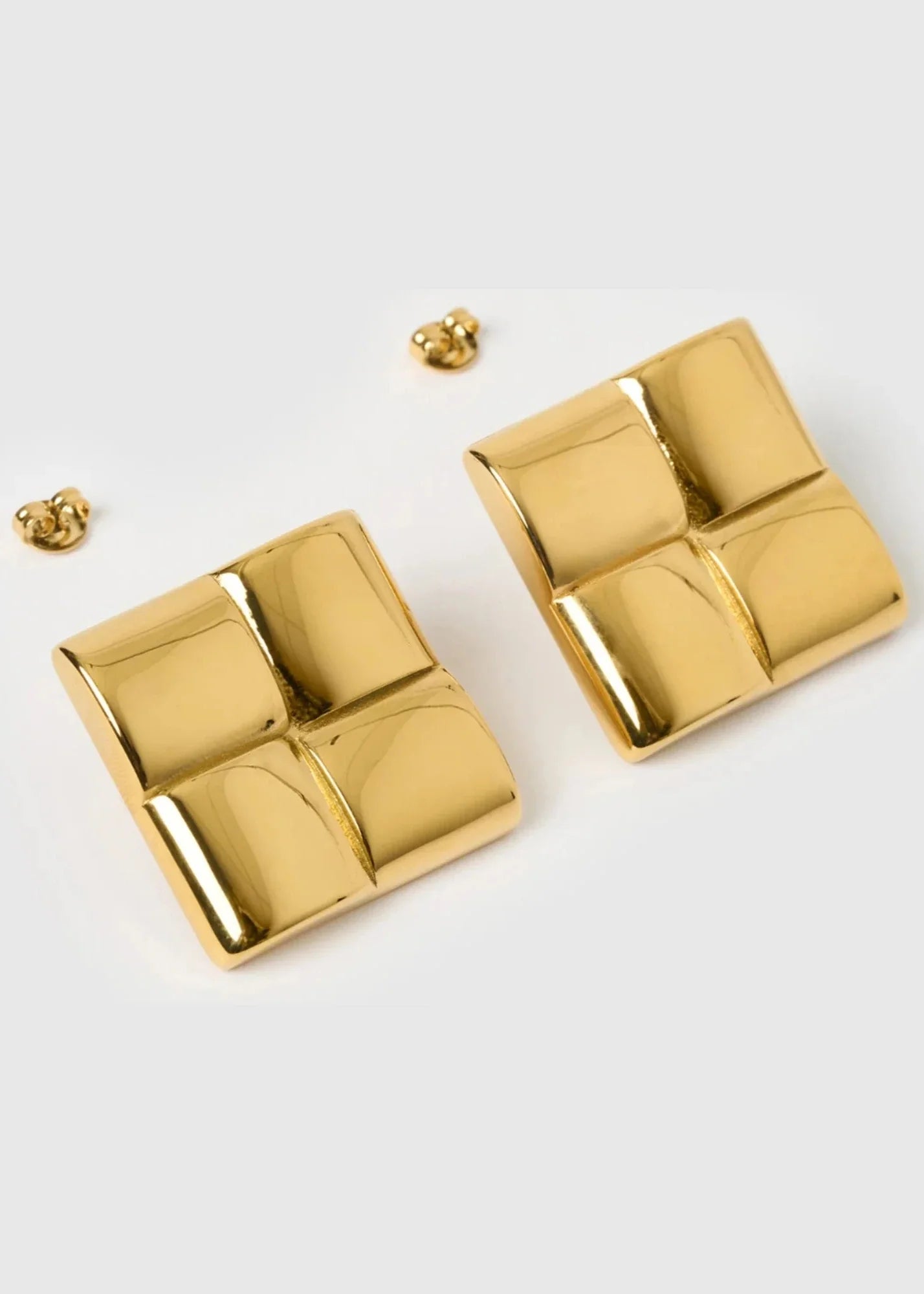 Botta Earrings - Gold